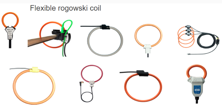 flexible Rogowski coils for power loggers
